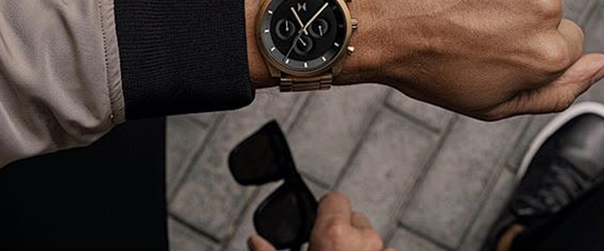 B. R. M. Watchs